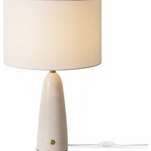 Интерьерная настольная лампа Freya MarmoLatte FR2054TL-01BS
