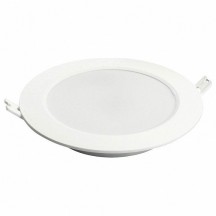 Светодиодный светильник Feron.ONE AL528 встраиваемый 18W 6400K белый 51186