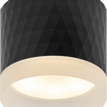 Точечный светильник ЭРА OL37 BK