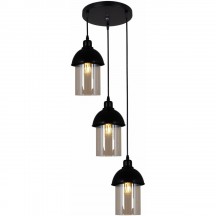 Потолочный светильник Reluce 03355-0.4-03 BK