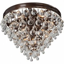 Современная люстра Vitaluce 5865 V5865-7/10PL