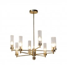 Подвесная люстра AM Group INDIGO INDIGO SP8 FGD