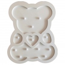 Ночник Apeyron Electrics Мишка 12-176