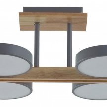 Потолочная люстра Lumion Plato 8031/72CL