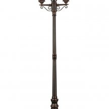 Наземный фонарь Oasis Light VERONA 86209B/02 R