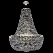 Элитная люстра Bohemia Ivele Crystal 1928 19281/H2/70IV GW