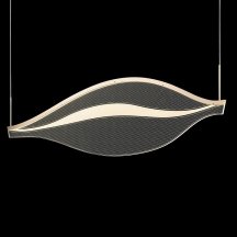 Подвесной светодиодный светильник Wertmark Hetti WE450.01.323