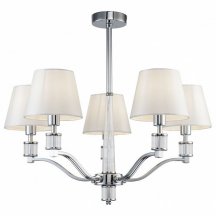 Люстра для натяжного потолка Freya Clarissa FR5020PL-05CH
