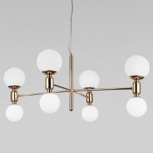 Элитная подвесная люстра Eurosvet Bubble A063207