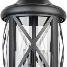 Потолочный светильник уличный Oasis Light LUCERNA 84805A Bl