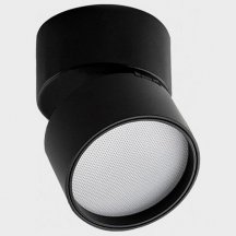 Светодиодный спот Italline IT02-006 black 3000K