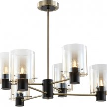 Люстра для натяжных потолков Lussole Brantley LSP-8933