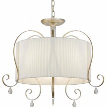 Подвесная люстра AM-Group EVA EVA SILVER SP3