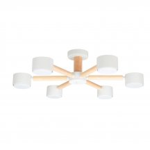 Потолочная люстра Tenda A1624PL-6WH