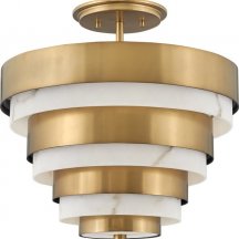 Потолочная люстра Hinkley Echelon QN-ECHELON-SF