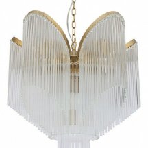 Подвесная люстра Newport 3229/C french gold М0068540