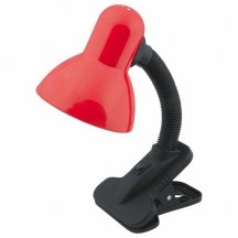 Школьная настольная лампа Uniel TLI-202 TLI-202 Red E27