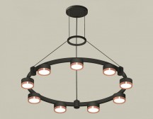 Подвесной светильник Ambrella light TRADITIONAL XR92051803