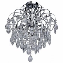 Потолочная люстра De Markt City Бриз 464017106