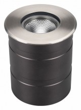 Встраиваемый светодиодный светильник Arlight LTD-GROUND-R110-15W Day4000 033578