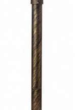 Уличный столб Arte Lamp Atlanta A1046PA-1BN