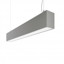 Подвесной светильник ULO-K10D ULO-K10D 60W/5000K/L120/H IP40 SILVER