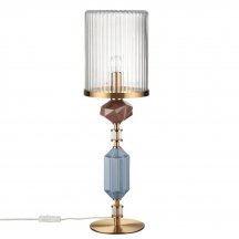 Интерьерная настольная лампа Terra 5414/1T