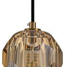 Подвесной светильник Belfast Clifton D3315-1 GL CA