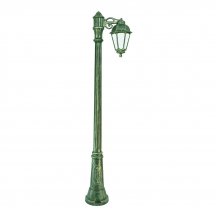 Наземный фонарь Fumagalli Saba K22.156.S10.VYE27
