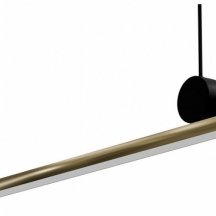 Подвесной светильник LIGHTERA Manitoba LE111L-88GA WIFI IRON