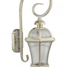 Настенный фонарь Oasis Light уличный ROMA L 95202L/18 Gw