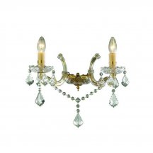 Бра Ideal Lux Florian FLORIAN NAPOLEON AP2 ORO