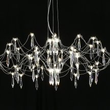 Подвесная люстра Ersilia MR2660-60P-76AP