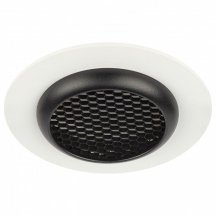 Встраиваемый светильник Эра  KL109 WH/BK