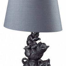 Интерьерная настольная лампа Lumion Catty 8128/1Т