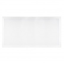 Встраиваемая светодиодная панель Uniel ULP-60120 54W/6500K IP54 Clip-In Cuatro Opal UL-00012011