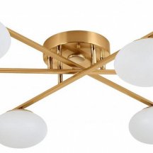 Потолочная люстра Citilux Atman Smart CL226A163