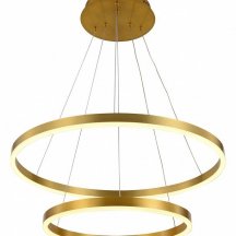 Подвесной светодиодный светильник Kink Light Тор 08219,36A(3000K)