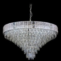 Подвесная люстра Fluorite Delight FL1088-27P