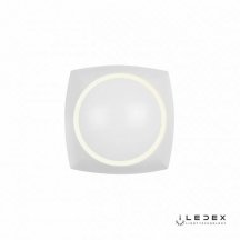 Настенный светильник iLedex Reversal ZD8172-6W WH