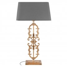 Интерьерная настольная лампа Loft IT Lace 10439T/A