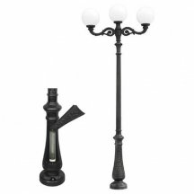 Наземный фонарь Fumagalli Globe 300 G30.202.M30.AYE27