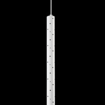 Подвесной светодиодный светильник Crystal Lux CLT 232C600 WH 3000K