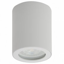 Влагозащищенный накладной светильник Denkirs DK3007-WH