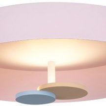 Потолочный светильник DeLight Collection MX19001031 MX19001031-1A pink