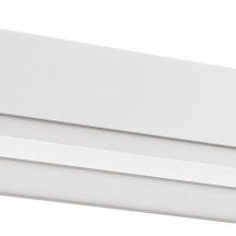 Трековый светодиодный светильник Arte Lamp Linea A4679PL-1WH