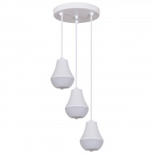 Подвесной светильник Reluce Technical 16007-0.9-003IL E27 WT