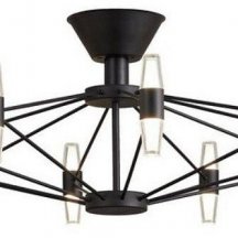 Люстра на штанге Aployt Bernadet APL.865.07.60