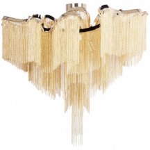 Потолочная люстра Loft IT Stream 10208/800C Gold