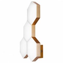 Современный настенный светильник Lightstar FAVO 750641